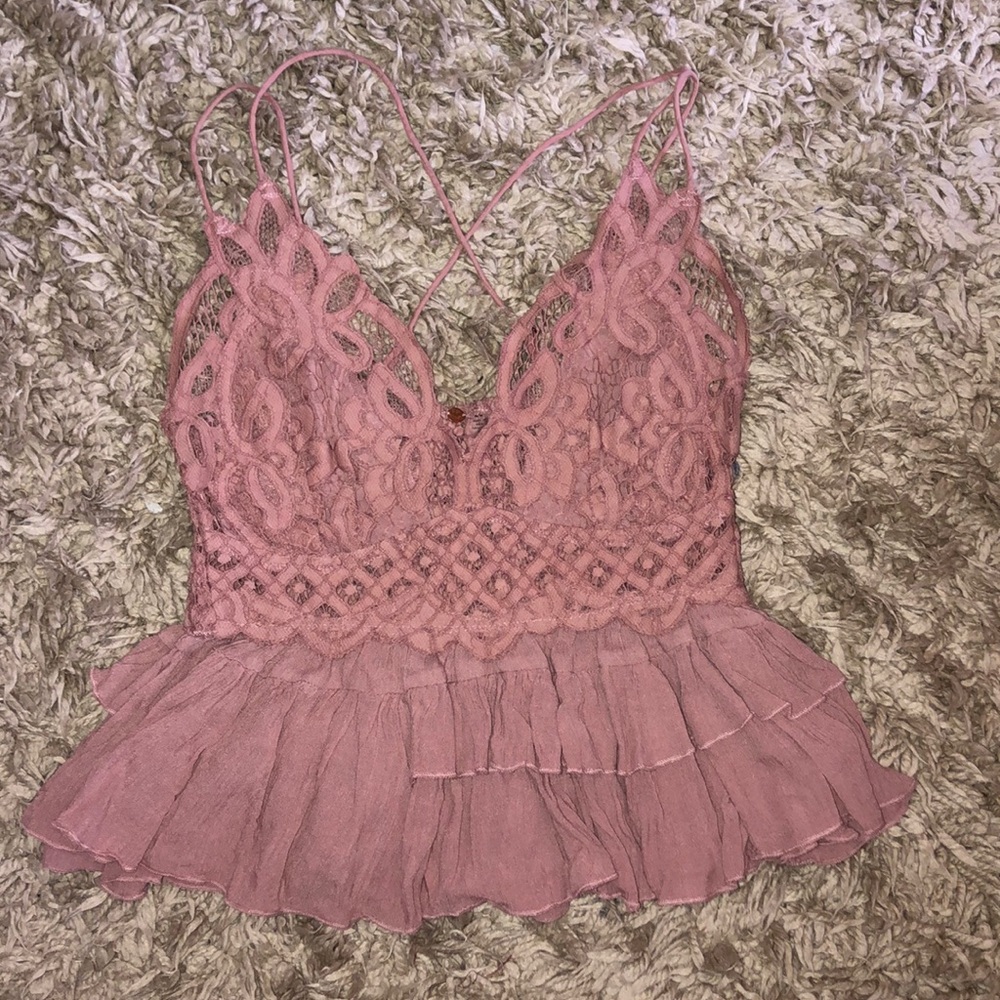 Free people tank